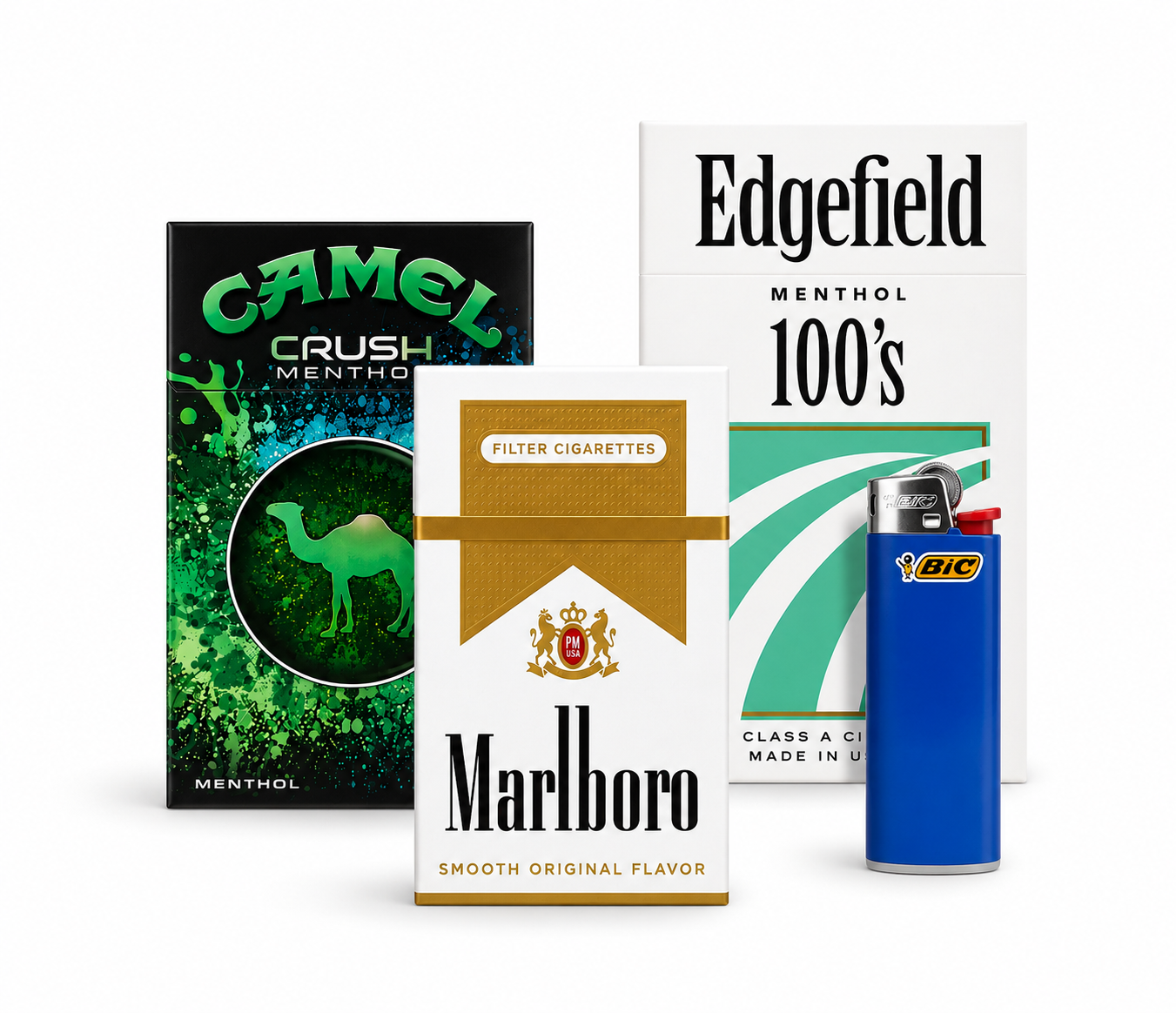 Cigarettes