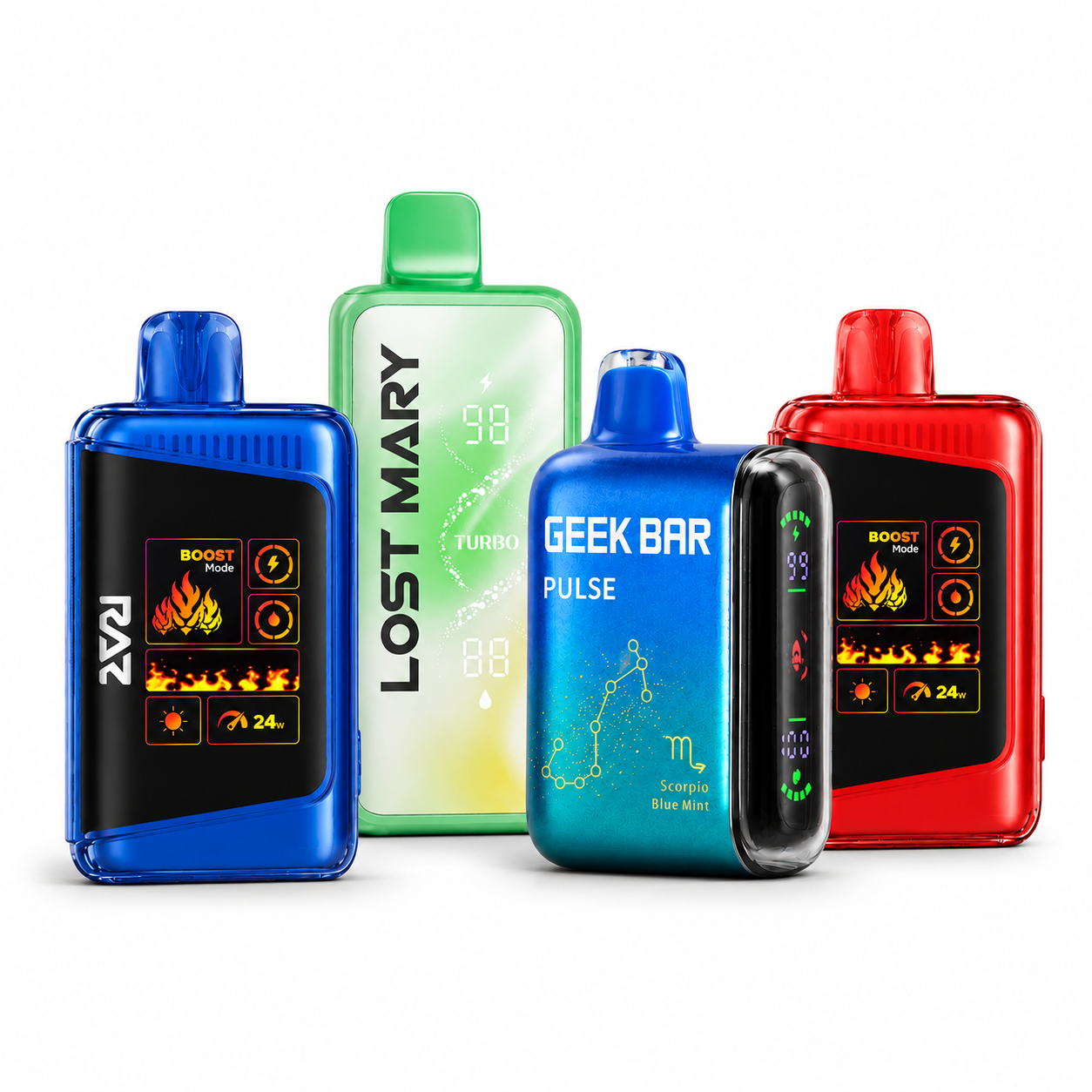 Vapes