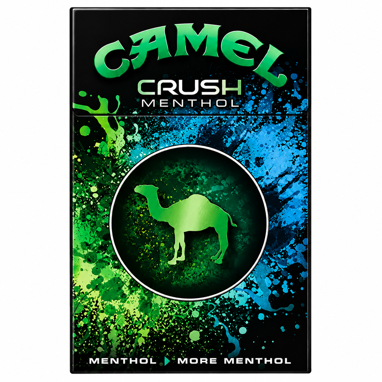 Camel Crush Menthol