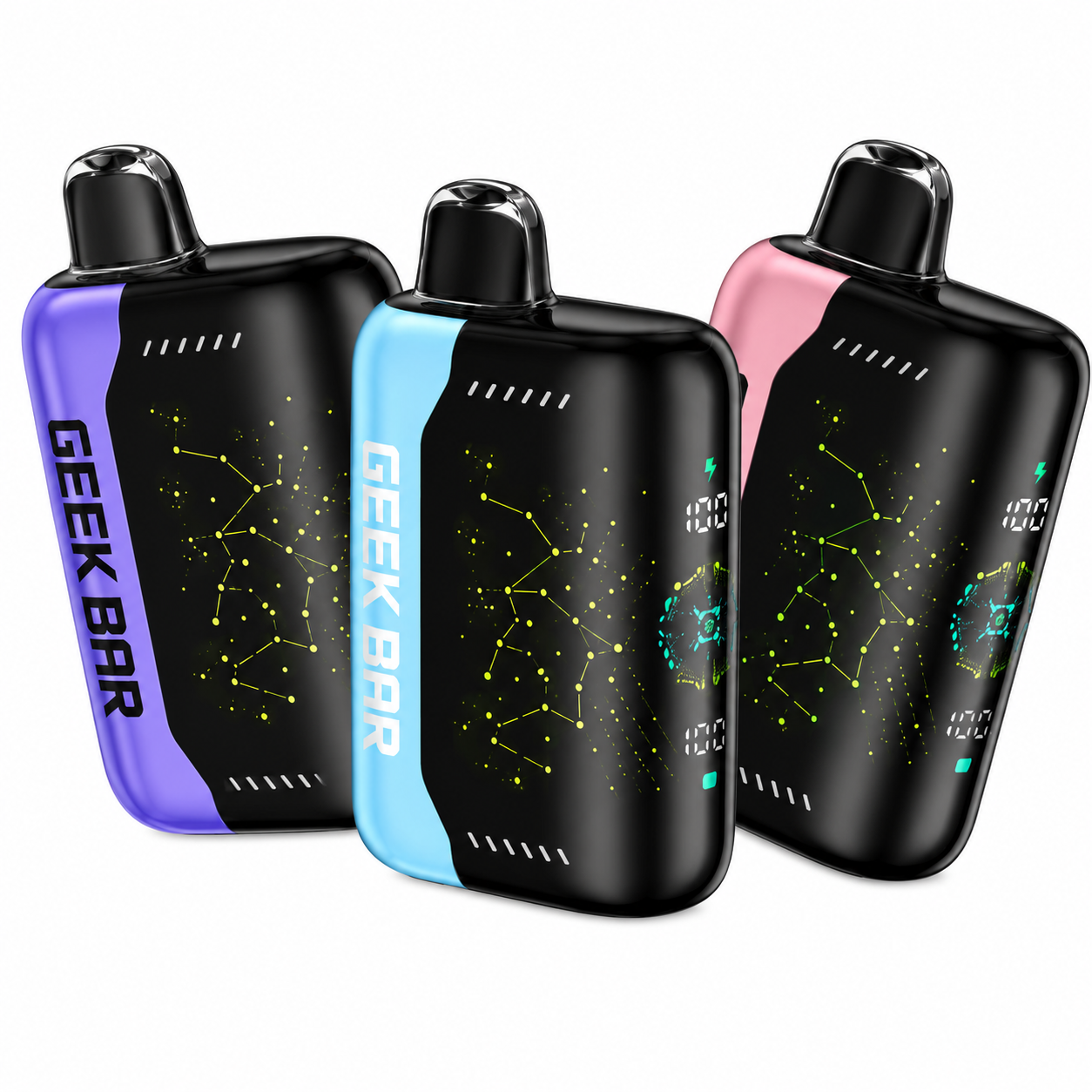 Geek Bar Pulse X 25K