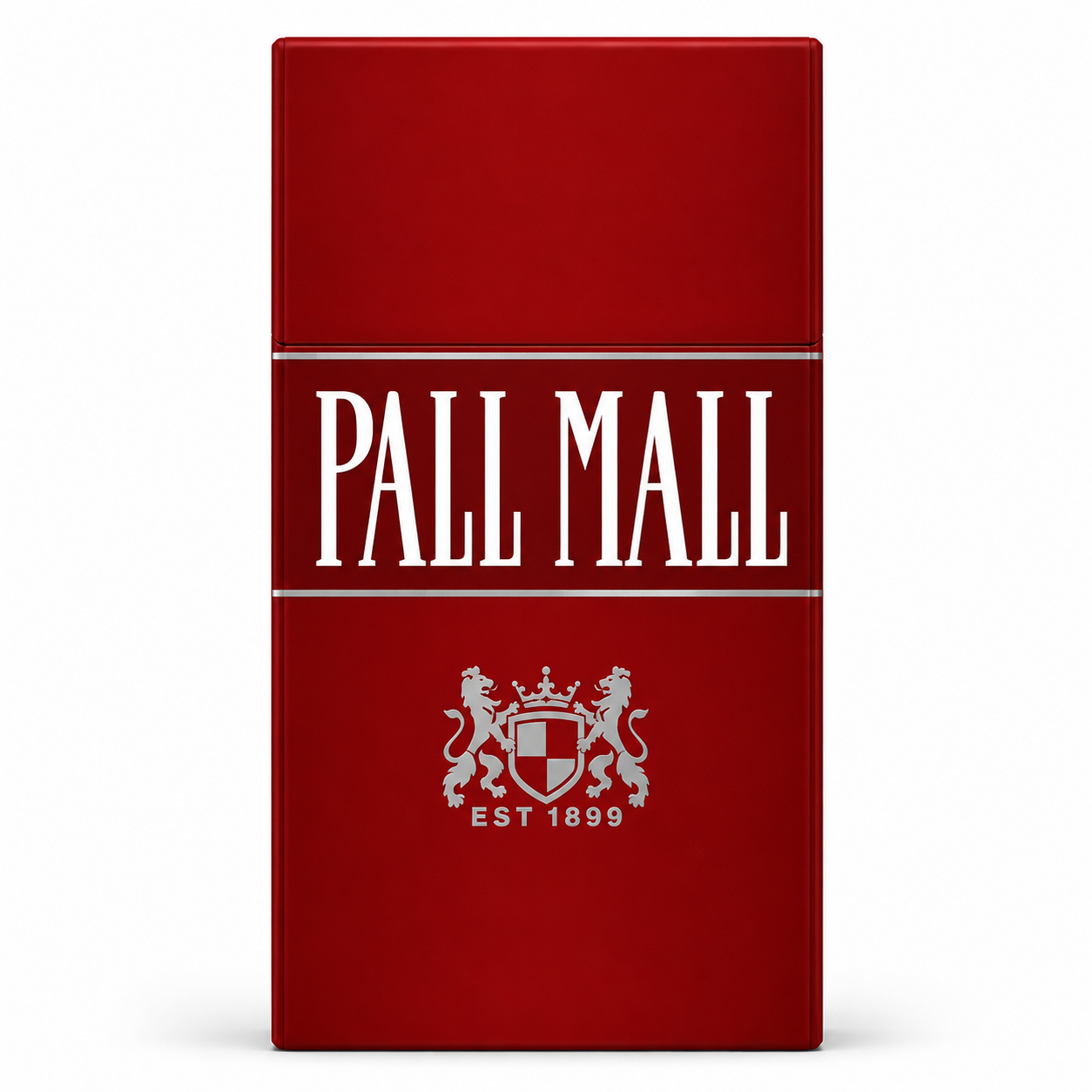 Pall Mall Full Flavor 100s